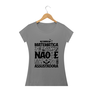 Nome do produtoMATEMÁTICA NÃO É ASSUSTADORA [3] [BABY LONG]