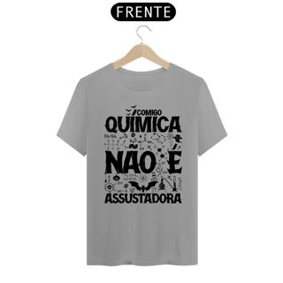 Nome do produtoQUÍMICA NÃO É ASSUSTADORA [3] [UNISSEX]