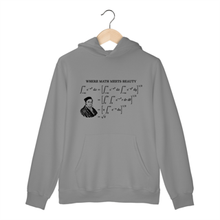 Nome do produto INTEGRAL GAUSSIANA [MOLETOM CANGURU]