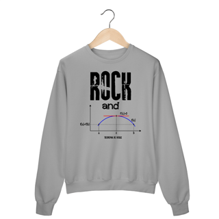 Nome do produtoROCK AND ROLLE 1 [MOLETOM UNISSEX]