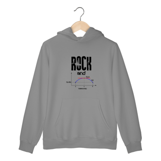 Nome do produtoROCK AND ROLLE 1 [MOLETOM CANGURU]