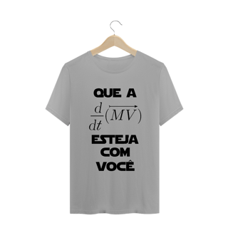 Nome do produtoQUE A FORÇA ESTEJA COM VOCÊ [1] [UNISSEX]