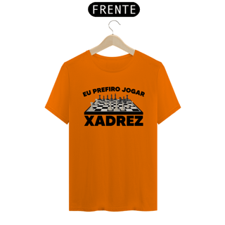Nome do produtoEU PREFIRO JOGAR XADREZ