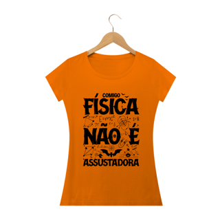 Nome do produtoFÍSICA NÃO É ASSUSTADORA [3] [BABY LONG]