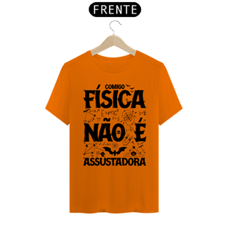 Nome do produtoFÍSICA NÃO É ASSUSTADORA [3] [UNISSEX]