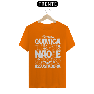 Nome do produtoQUÍMICA NÃO É ASSUSTADORA [2] [UNISSEX]