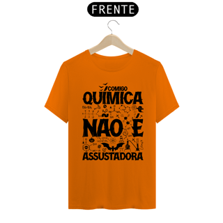 Nome do produtoQUÍMICA NÃO É ASSUSTADORA [3] [UNISSEX]