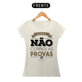 Nome do produtoAINDA NÃO CORRIGI AS PROVAS 2 - PIMA [BABY LONG]