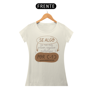 Nome do produtoMULTIPLIQUE POR (-1) PIMA [BABY LONG]