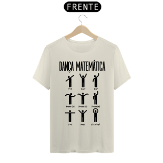 Nome do produtoDANÇA MATEMÁTICA 1 - PIMA [UNISSEX]