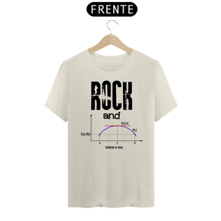 Nome do produtoROCK AND ROLLE 1 - PIMA [UNISSEX]