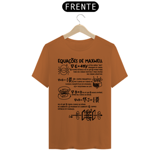Nome do produtoEQUAÇÕES DE MAXWELL 1 - PIMA [UNISSEX]