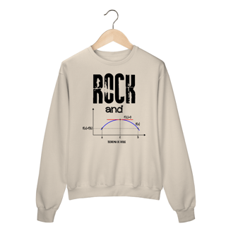 Nome do produtoROCK AND ROLLE 1 [MOLETOM UNISSEX]