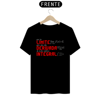 Nome do produtoLIMITE, DERIVADA, INTEGRAL [1]  [UNISSEX]