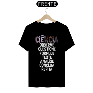 Nome do produtoMÉTODO CIENTÍFICO