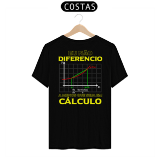 Nome do produtoEU NÃO DIFERENCIO [1] [COSTAS]