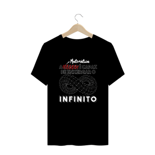 Nome do produtoINFINITA MATEMÁTICA [PLUS SIZE]