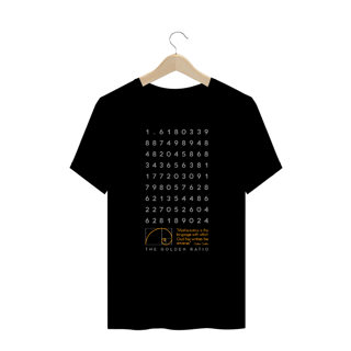 Nome do produtoTHE GOLDEN RATIO [1] [PLUS SIZE]