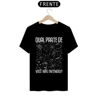 Nome do produtoQUAL PARTE VOCÊ NÃO ENTENDEU [1] [FÍSICA]