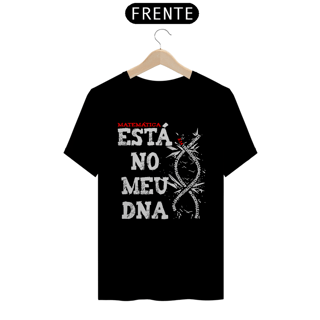 Nome do produtoMATEMÁTICA ESTÁ NO MEU DNA