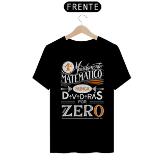 Nome do produto1º MANDAMENTO MATEMÁTICO [1 LARANJA]