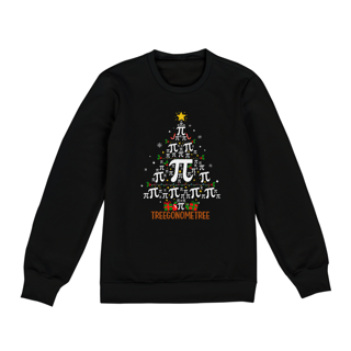 Nome do produtoÁRVORE DE NATAL DE MATEMÁTICO [MOLETOM UNISSEX]