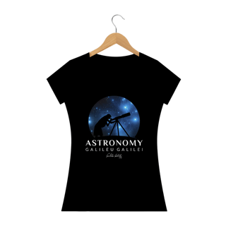 Nome do produtoASTRONOMY - GALILEU GALILEI [BABY LONG]
