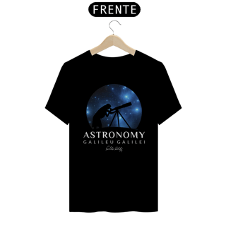 Nome do produtoASTRONOMY - GALILEU GALILEI [UNISSEX]