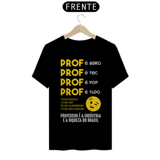 Nome do produtoPROF É TUDO [1] [UNISSEX]