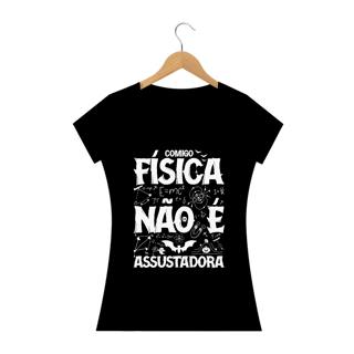 Nome do produtoFÍSICA NÃO É ASSUSTADORA [2] [BABY LONG]