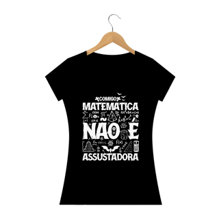 Nome do produtoMATEMÁTICA NÃO É ASSUSTADORA [2] [BABY LONG]