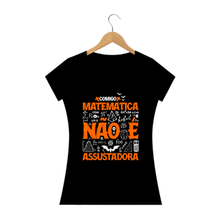 Nome do produtoMATEMÁTICA NÃO É ASSUSTADORA [1] [BABY LONG]
