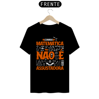 Nome do produtoMATEMÁTICA NÃO É ASSUSTADORA [1] [UNISSEX]