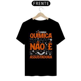 Nome do produtoQUÍMICA NÃO É ASSUSTADORA [1] [UNISSEX]