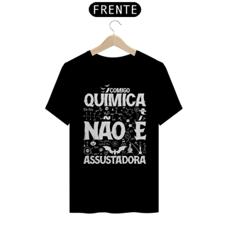Nome do produtoQUÍMICA NÃO É ASSUSTADORA [2] [UNISSEX]
