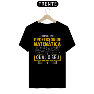 Nome do produtoQUAL O SEU SUPERPODER? [UNISSEX]
