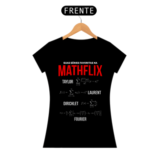 Nome do produto MATHFLIX - PIMA - SUAS SÉRIES FAVORITAS [BABY LONG]