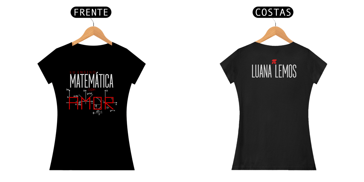 Nome do produto: EU ENSINO MATEMÁTICA COM AMOR [1] [LUANA LEMOS]