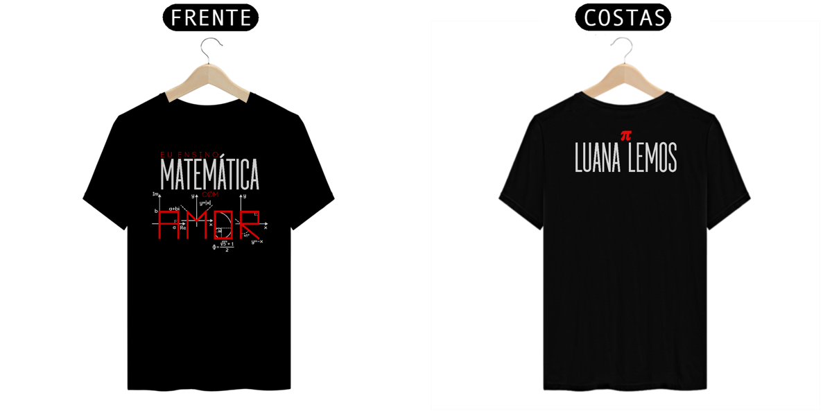 Nome do produto: EU ENSINO MATEMÁTICA COM AMOR [2] [LUANA LEMOS]