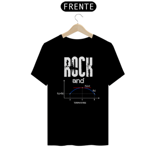 Nome do produtoROCK AND ROLLE 2 - PIMA [UNISSEX]