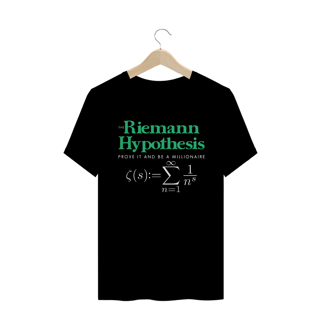 Nome do produto THE RIEMANN HYPOTHESIS [1]
