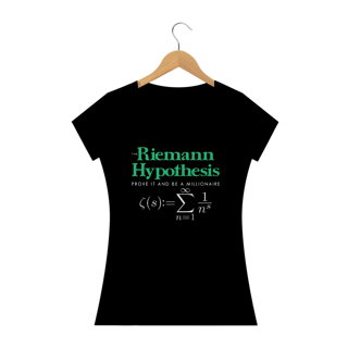 Nome do produto THE RIEMANN HYPOTHESIS [1]