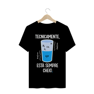 Nome do produto SEMPRE CHEIO [UNISSEX]