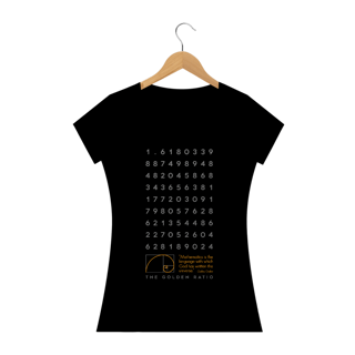Nome do produtoTHE GOLDEN RATIO [1]