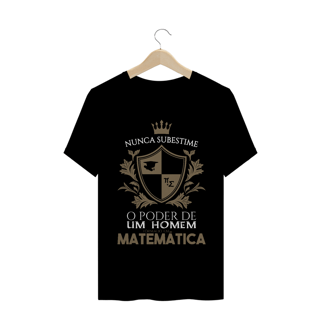 Nome do produtoNUNCA SUBESTIME: MATEMÁTICO [2]