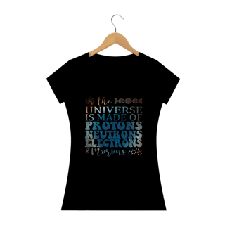 Nome do produtoTHE UNIVERSE IS MADE OF [4.1]
