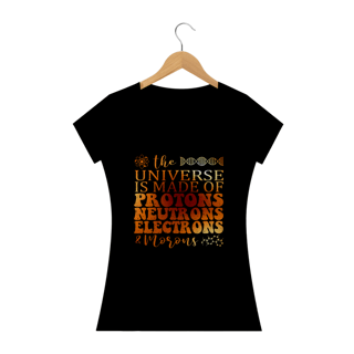 Nome do produtoTHE UNIVERSE IS MADE OF [4.2]