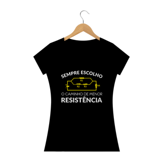 Nome do produtoMENOR RESISTÊNCIA
