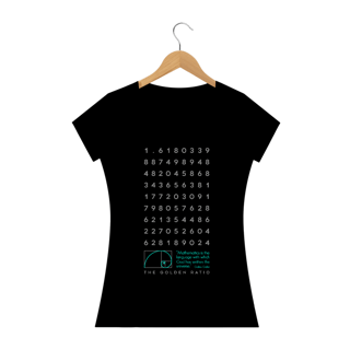 Nome do produtoTHE GOLDEN RATIO [2]