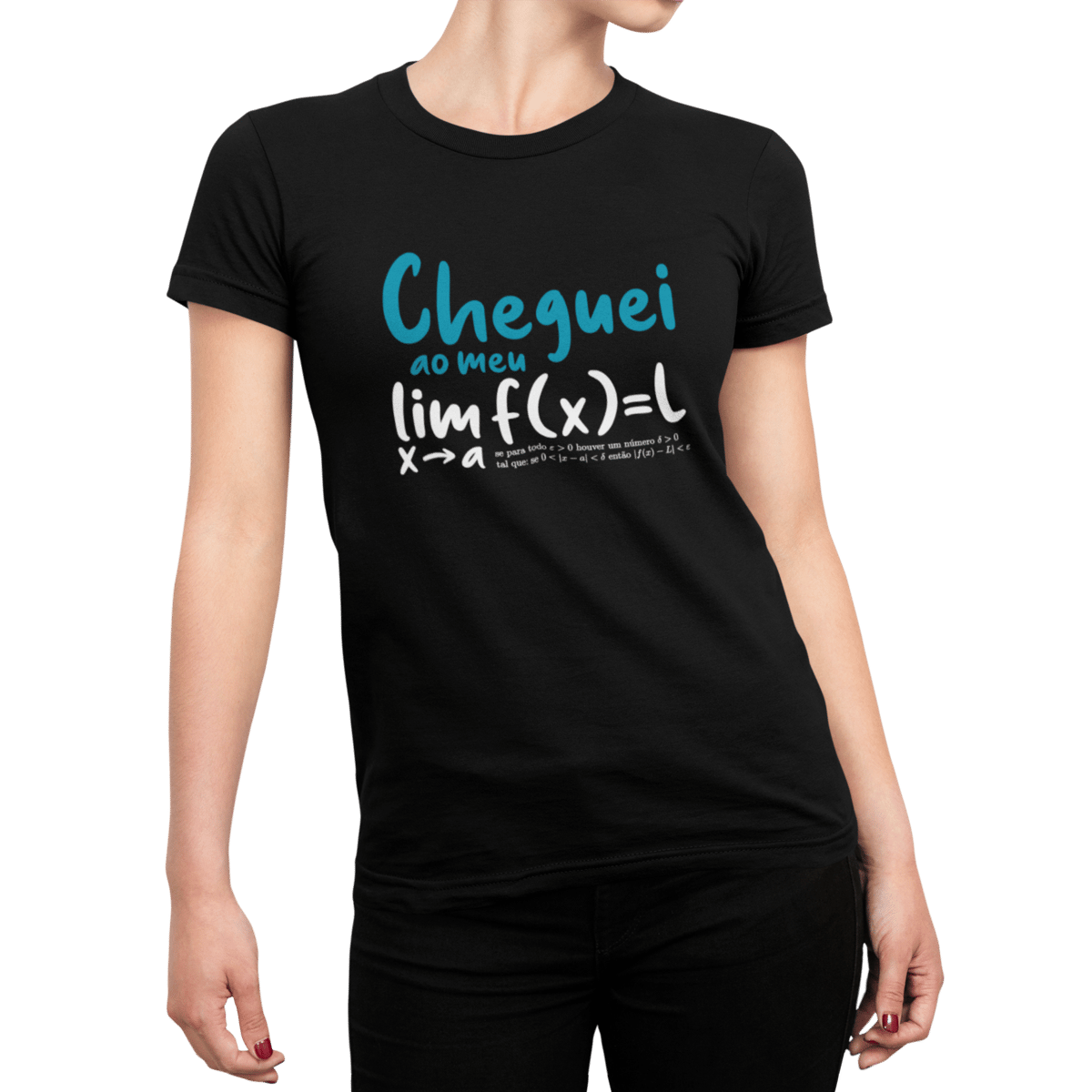 Nome do produto: CHEGUEI AO MEU LIMITE [1]